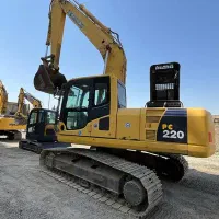 بیل مکانیکی زنجیری جهت همکاری