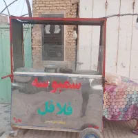 دکه فلافلی