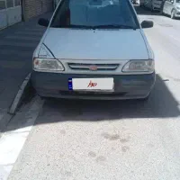 پراید ۹۶ معاوضه