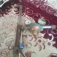 سرپیک هوا برش و مانومتر
