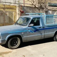 وانت مزدا کارا 1700تک کابین