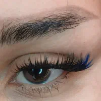 کاشت مژه و اموزش کاشت مژه
