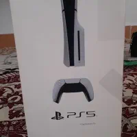 ps5 فروشی در حد نو کلا ۶ماه خریدم