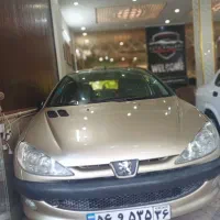 پژو ۲۰۶ مدل ۸۴ (نقد و اقساط)