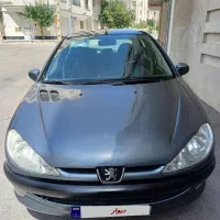 پژو۲۰۶ تیپ۳ مدل۸۹