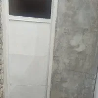 پنج درب نو حمام دستشویی با سایبان جوشکاران محترم