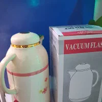 فلاسک چینی جنس قدیمی مارک رز اصل