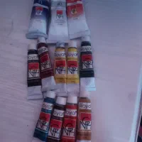 وسایل نقاشی