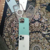 آیفون 13پرو مکث