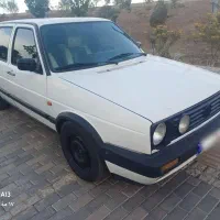 فولوکس واگن گلف MK2