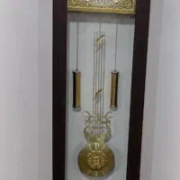 ساعت ایستاده