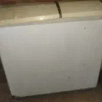 ماشین لباسشویی دوقلو الجی سالم