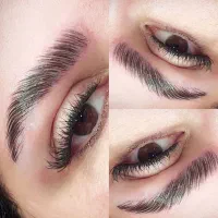 تخفیف خدمات تخصصی لیفت و لمینت مژه وابرو