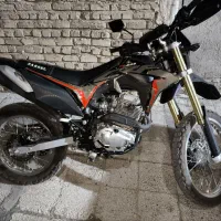 موتور تلر ۲۵۰باسل طرح Crfمدل402