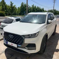 تیگو8 دو دیفرانسیل