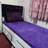 تخت خواب یک نفره