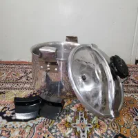 زودپز قابلمه ای ۱۰ لیتری