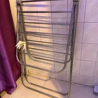 رخت پهن کن فلزی