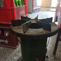 چراغ گرمایشی
