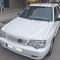 پراید 132 مدل 98 SE فول بدون رنگ