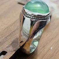 انگشتر نقره