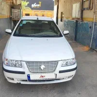 فروش سمند EF7 پایه گازسوز