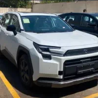 راوفور دو دف تویوتا