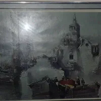 تابلو ونیز لئوناردو داوینچی اصل