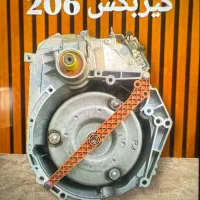 تمامی  وسایل گیربکس اتوماتیک