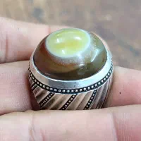انگشتر موکل دار و انواع مهره