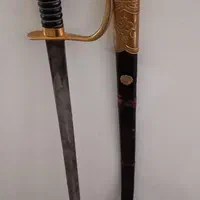 شمشیرکلکسیونی و کارد سنگری