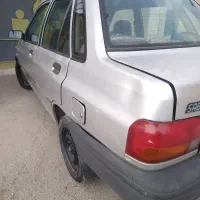 فروش خودرو سواری پراید صبا