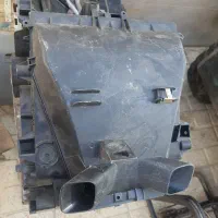 اواپراتور کولر و رادیاتور بخاری پژو