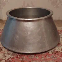 دیگ آلومینیومی بزرگ