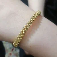 فروش طلای در حد نو تا شنبه بعدازظهر