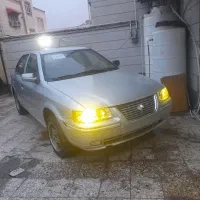 سمند الیکس ۸۶