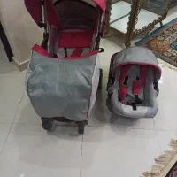 کالسکه وکریر ترک