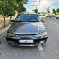 پژو پارس مدل ۹۵
