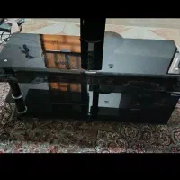 میز تلویزیون کشودار