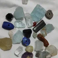 سنگ های کلکسیونی و نیمه قیمتی