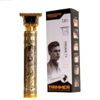 ماشین اصلاح شارژی T9 بدنه فلز اورجینال تایپ سی