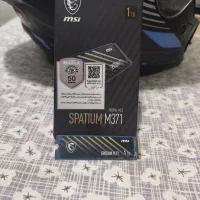 SSD M2 Nvme MSI 1TB با گارانتی ۳ ساله
