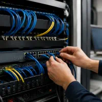 مهندس شبکه ،عیب‌یابی،اجرا و نگهداری