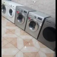 خریدار ماشین لباسشویی آکبند و کار کرده