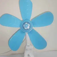 پنکه گیره ای راهی برای گرما