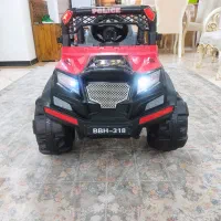ماشین شارژی کودکان سایز بزرگ