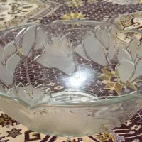 پارچ آب  گلدان ومیوه خوری گرد ونمکدان وپارچ