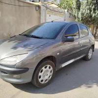 خودرو سواری 206