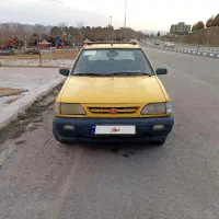 تاکسی گردشی پراید مدل۸۵ملایر