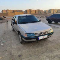 پژو  405 مدل 87 تمیز
